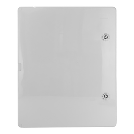 Leergehäuse mit Tür 400x500x240mm Schaltschrank Aufputz Verteilerschrank IP65 IK10 TP Electric 3310-545-0600