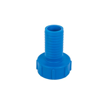 IBC Adapter IG S60x6 mit 1 1/2" Schlauchtülle für Regenwassertank IBC Container Bradas IBCS60F-H112