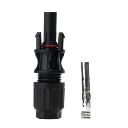 Solarsteckverbinder SL4 weiblich 4 - 6 mm2 Photovoltaik IS24241N