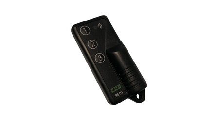 Handsender Funkfernernbedienung Garagentoröffner Rolladensteuerung 3 Knöpfe RS-P F&F RS-P3