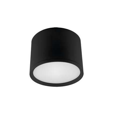 Deckenspot Downlight ROLEN LED 7W BLACK 4000K Strühm 03780