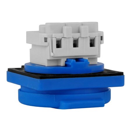 Bals Anbausteckdose 3P 230V IP54 französisch/belgische Typ-E OEM-71118