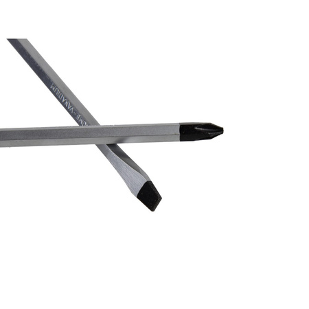 Schlitz-Schraubendreher Set CRV 6 Stück G30583