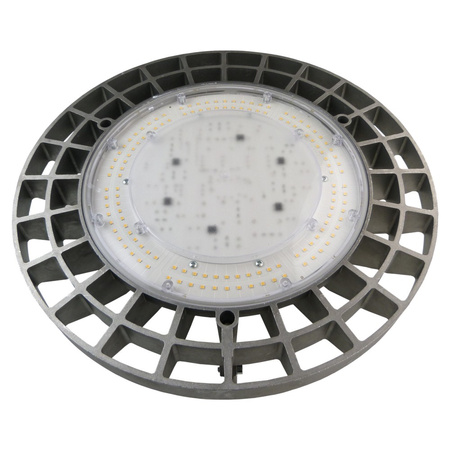 LED High Bay 100W 1000lm weiß 4000K Gewerbe Lager Industrielle Lampe Bemko C85-HBS-100-UR-4K