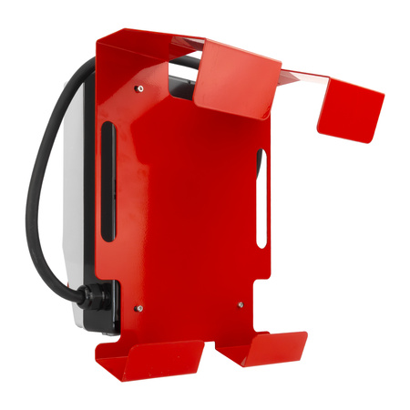 Baustromverteiler 16A 32A CEE 4x230V mit Hängeständer und Stecker mit Kabel  TGD-S/FI Stromverteiler Wandverteiler mit VDE Sicherungen Doktorvolt DV-6067-D