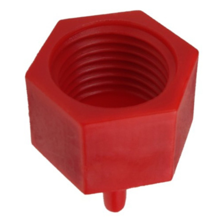 Nadel für Manometer mit Innengewinde 1/4" Kunststoff Druckmessung Bradas DSWA11-41L