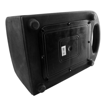 Tragbares Stromverteilergehäuse MOBILBOX IP67 Industriegehäuse 270x390x200 TpE 3330-000-0300