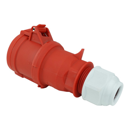 CEE Steckdose Kupplung MULTI-GRIP ECR 5P 32A 400V IP44 BALS BL 3148