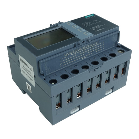 Siemens SENTRON PAC2200CLP Messgeräte Energiemonitoring 7KM2200-2EA40-1JB1