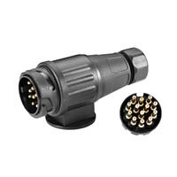 Anhängerstecker 13-polig 12/24V OR-AE-13228