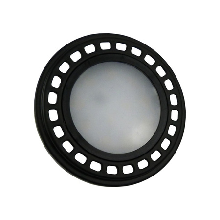 GTV LED-Lichtquelle 1100lm 12,5W GU10 ES111 warm weiß 3000K LD-ES111WW13W120-10