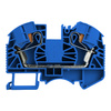 Reihenklemme 16mm2 Durchgangsklemme Blau DS16-01P-12-00A(H)