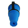 Gummikupplung 16A 230V 2P+E Steckdose Kupplung blau 3101-304-0900