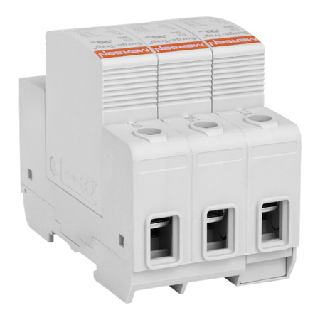 Blitzstromableiter MERSEN DC Typ T1 T2 3P 5kA Überspannungsschutz STPT12-5K1000V-YPV