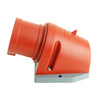 CEE Wandstecker Aufputz 4P 16A 400V IP44 3122-312-1600
