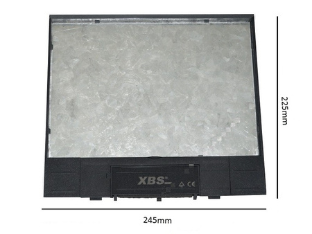 Leergehäuse 6-fach Einbausteckdose Fußbodensteckdose Steckdose Bodensteckdose XBS PD-12