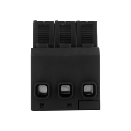 PV-Überspannungsableiter Typ 2 40kA SLP-PV1000 V/Y bis 1020V DC für Hutschiene Überspannungsschutz Blitzschutz Photovoltaik Varistortechnologie VDE A04302