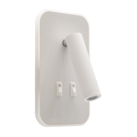 Deckenleuchte Wandleuchte LED 6W+3W OTELLO LED D IDEUS 03723