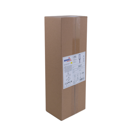 Straßenleuchte Straßenlaterne Straßenlampe JAZMIN 30W 4000K 4050LM IP65 Hellgrau C82-JAZ-030LG-4K