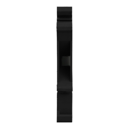 Reihenklemme 16mm2 Schraubklemme Schwarz VDE UL PC16-01P-13-00A(H)