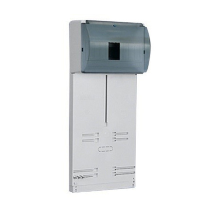 Zählertafel Zählerbrett TLR-3F-N+PE für Dreh.u./Wechselstrom E-P 10.1A