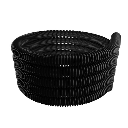 Spiralrohr GUS Isolierrohr 30m ⌀16mm ⌀20mm ⌀25mm ⌀32mm schwarz OLGFE32