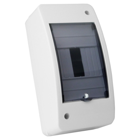 RNTO4 Verteilerkasten Sicherungskasten Kleinverteiler Aufputz Verteiler IP42 E-P 4.2