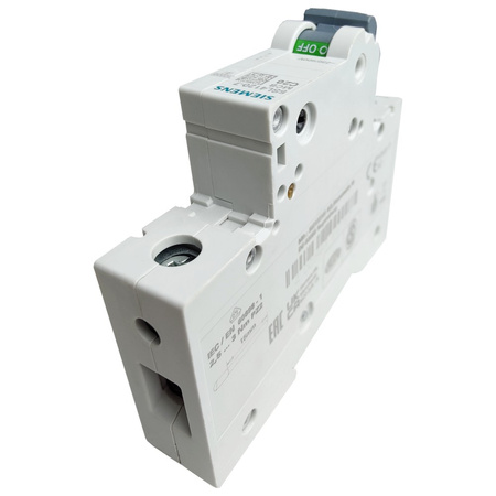 SIEMENS Leitungsschutzschalter C20A 1P 10kA MCB VDE Sicherungsautomat 5SL4120-7