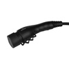 Ladekabel Typ 2 EU 230V 32A 7.2kW 5 Meter 1 Phasig IP55 AC DGN Ersatzteil Wallbox Elektroauto MEAC-S-032A-V1P1