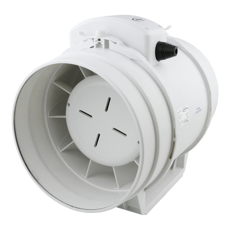 Rohrventilator Rohrlüfter Ventilator Kanallüfter ø150mm Gebläse Einschub aRil 01-154