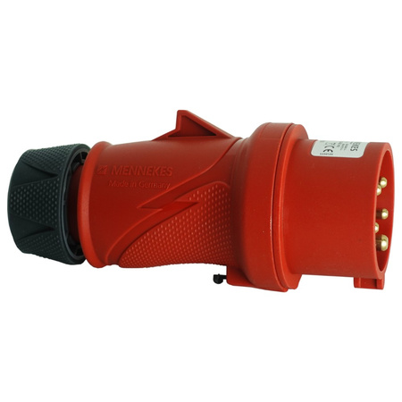 CEE Stecker 5P 16A IP54 400V Mennekes 13510