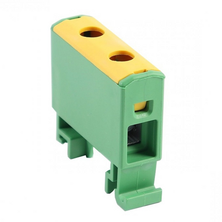 Hauptleitungsklemme Anschlussklemme ETB 16/1 Al/Cu Universalklemme elektroinstallation 2 Löcher Elektro Becov UK1016.24