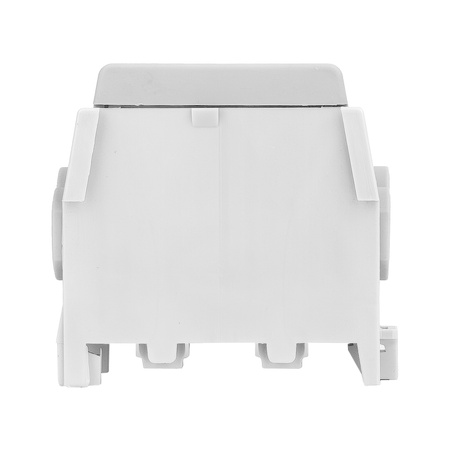 Hauptleitungsklemme Abzweigklemme HLAK 25-1/2/25 M2 grau Klemmblock Verteilerklemme 1P 1,5-25 mm2 Pollmann 2080188