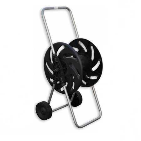 Schlauchwagen mit bis zu 80 m Kapazität für 1/2" Schlauch Schlauchaufroller Bradas 0861/ AG280