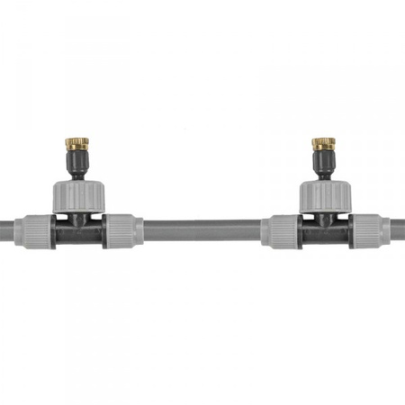 Gartenwassernebel 7,5m WHITE LINE BRADAS WL-Z1007