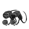 Tragbares Ladekabel für Elektroautos AC Phoenix Typ 2 32A/480V, 5m EV-T2G3PC-3AC32A-5,0M6,0ESBK11
