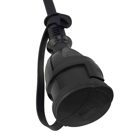 CEE Adapter 2m 16A/230V Stecker 16A Camping Caravan 230V Adapterkabel DV-2572-C-A-230