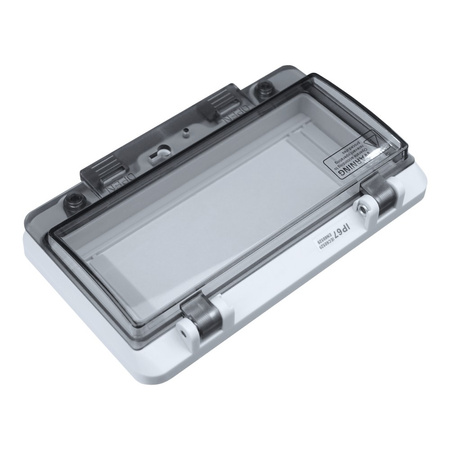 Betätigungsklappe Klappfenster 8 Module IP67 Doktorvolt DV-6009