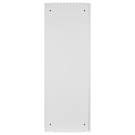 Doktorvolt Verteilerkasten Aufputz Sicherungskasten aus Metall 126 Module 7-reihig IP30 MN126/7/18