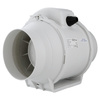 Rohrventilator Rohrlüfter Ventilator Kanallüfter ø125mm Gebläse Einschub aRil 01-153
