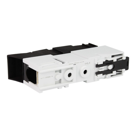 Isolierter Sicherungssockel 1P 100A XBS SZK-00C/1