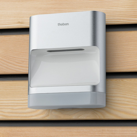 Bewegungsmelder mit LED Lampe (PIR) TH-1020902