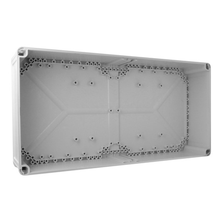 Leergehäuse Anschlussdose IP65 Industriegehäuse Abzweigdose HENSEL K0401