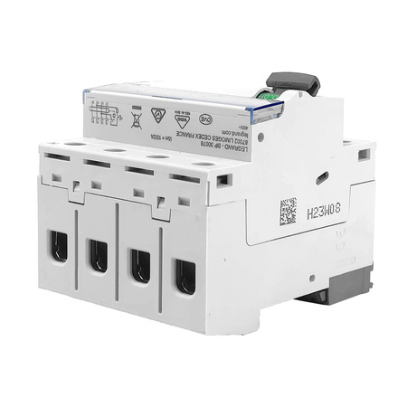 Fehlerstromschutzschalter Fi-Schalter 4P 40A 0.03A typ AC Legrand 411708
