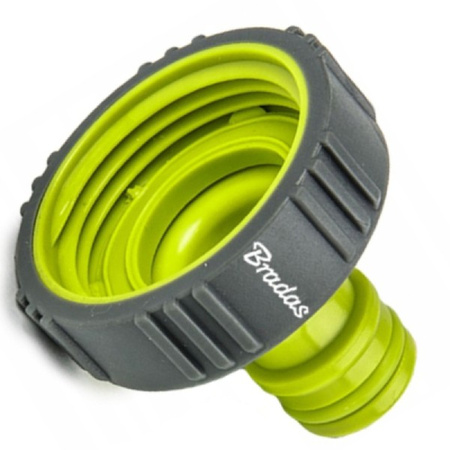 Hahnanschluß 1" Hahnstück LIME LINE SOFT BRADAS LE-S2197K