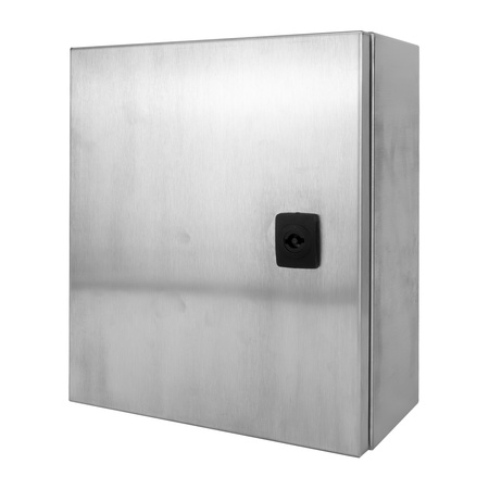 Doktorvolt Verteilerkasten Aufputz Sicherungskasten Aus Edelstahl StBox- 3.2,5.1,4 StBox 3.2,5.1,4