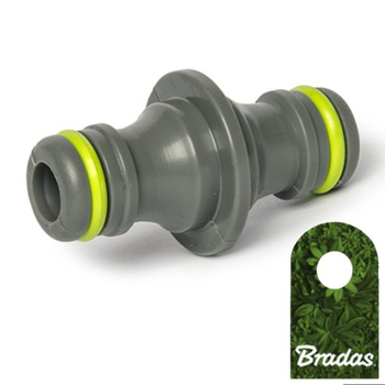 Schnellkupplung Schlauchverbinder Gartenkupplung Bradas LE-2200