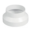Reduzierstück Ø100mm / Ø125mm Reduzierverbinder airRoxy 02-496