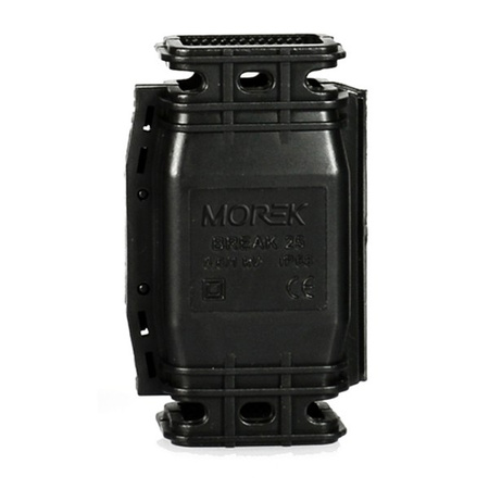 Gel Muffe Verbindungsmuffe f.1adrige Kabel 1,5-10mm2 IP68 Morek MBG0025A24