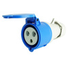 CEE Campingsteckdose Kupplung 3P 32A IP44 230V 3124-304-0901